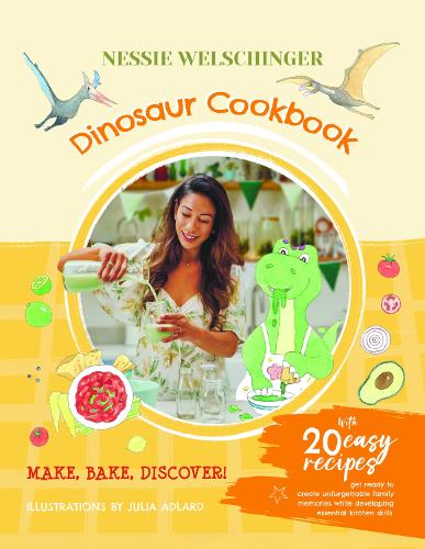 Dinosaur Cookbook