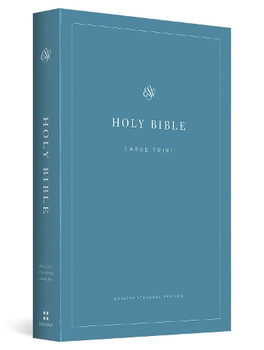 ESV Economy Bible, Large Print (Paperback