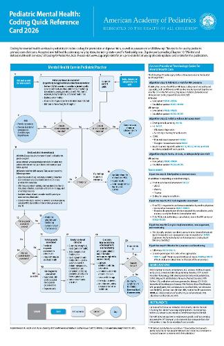 Pediatric Mental Health