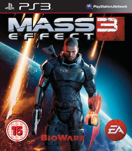 Mass Effect 3 (Ps3