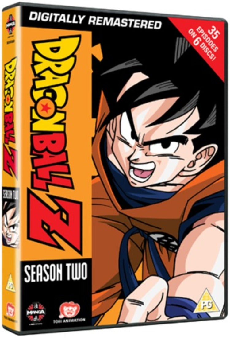 Dragon Ball Z: Season 2