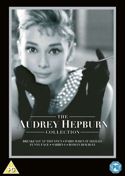Audrey Hepburn Collection Box Set