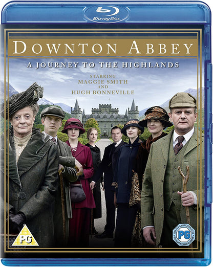 Charles Edwards, Allen Leech Downton Abbey: A Journey to
