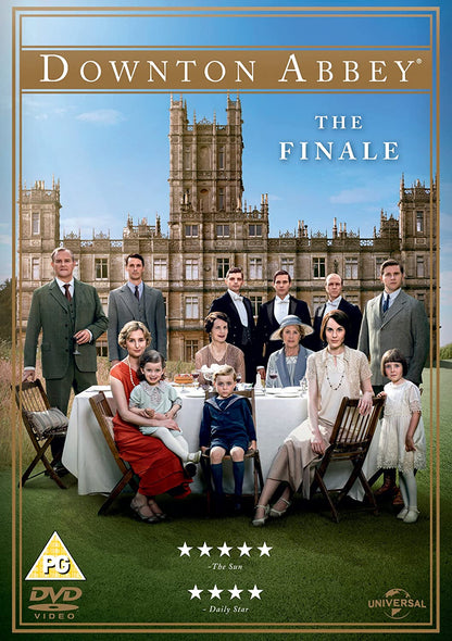 Charles Edwards, Allen Leech Downton Abbey: A Journey to