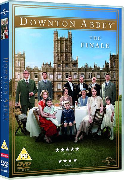 Charles Edwards, Allen Leech Downton Abbey: A Journey to