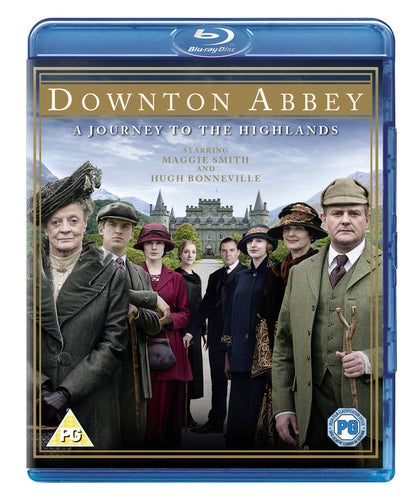 Charles Edwards, Allen Leech Downton Abbey: A Journey to