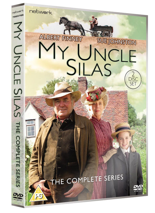My Uncle Silas: The Complete Series
