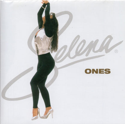SELENA-ONES +POSTER-