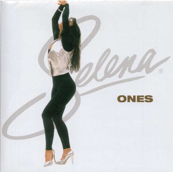 SELENA-ONES +POSTER-