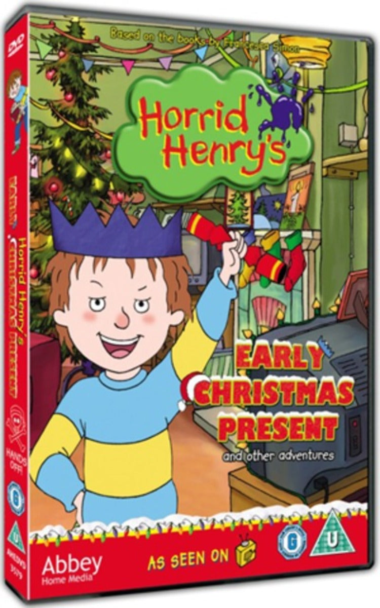 Horrid Henry: Horrid Henry and the Early Christmas Present