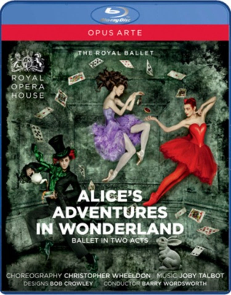 Alice's Adventures in Wonderland: Royal Opera House