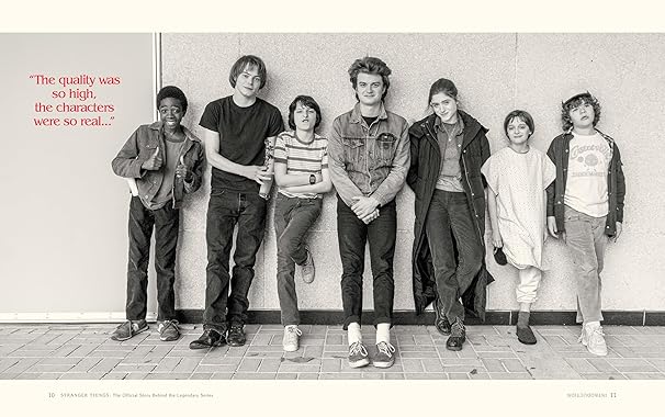 Stranger Things