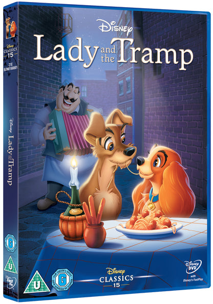 Lady and the Tramp