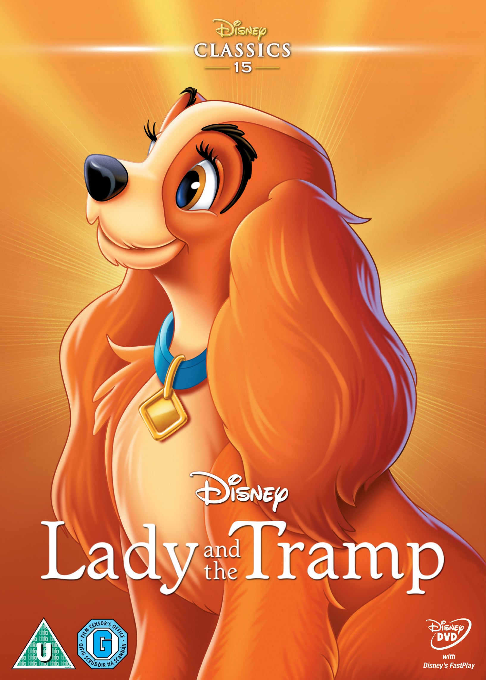 Lady and the Tramp