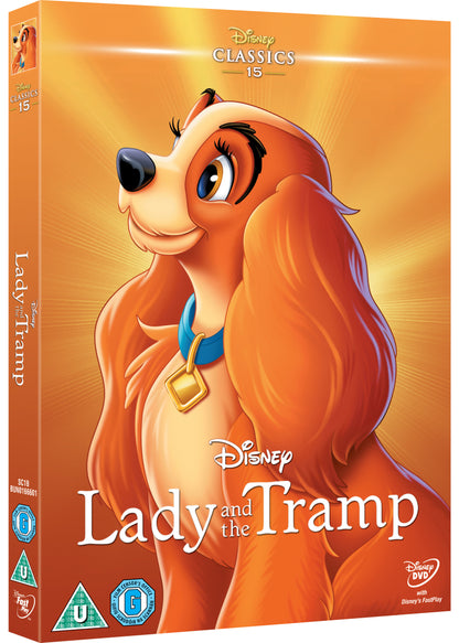 Lady and the Tramp
