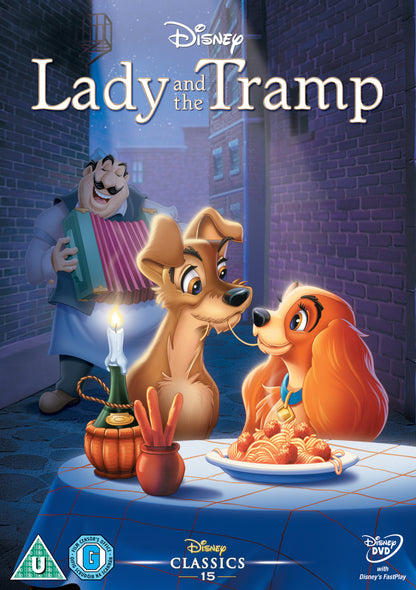 Lady and the Tramp