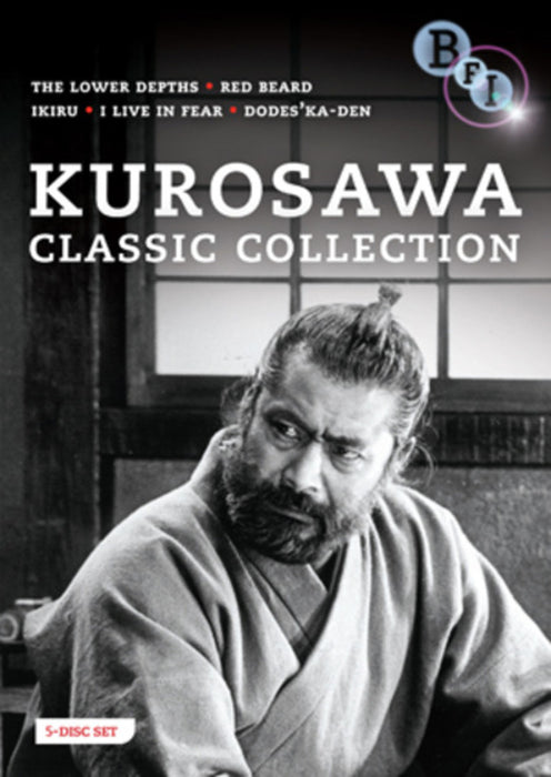 Kurosawa Classic Collection