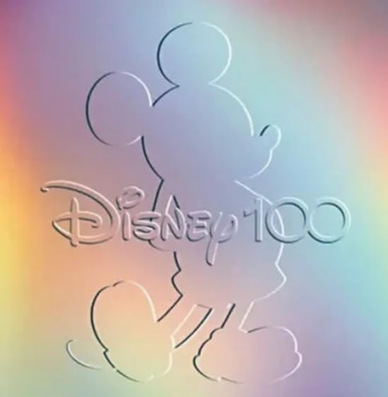 Disney 100