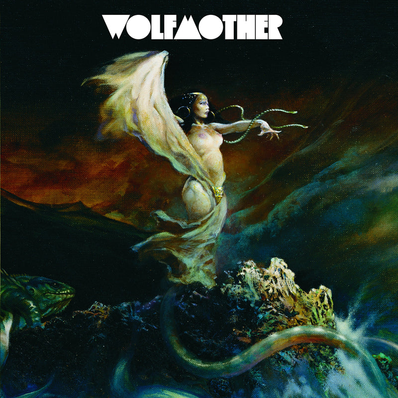 Wolfmother 180Gr.