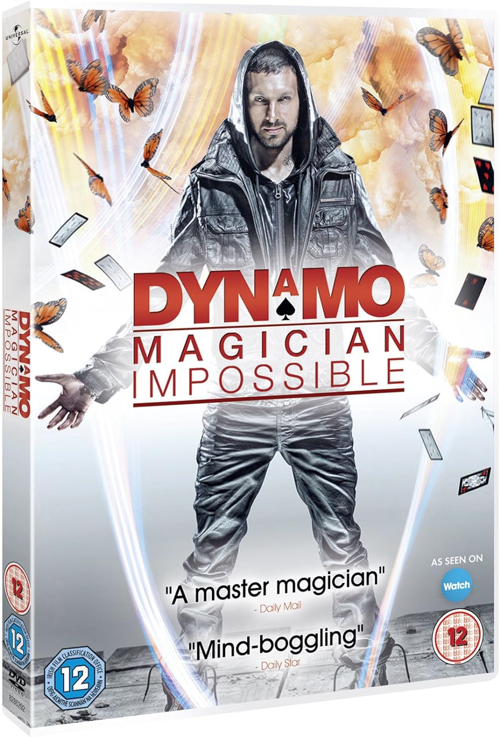 Dynamo - Magician Impossible: Series 1