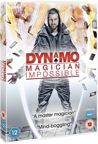 Dynamo - Magician Impossible: Series 1