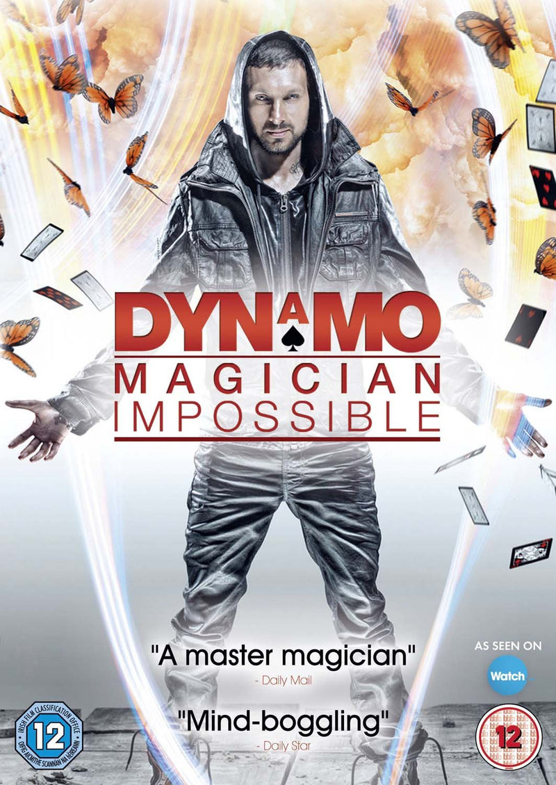 Dynamo - Magician Impossible: Series 1