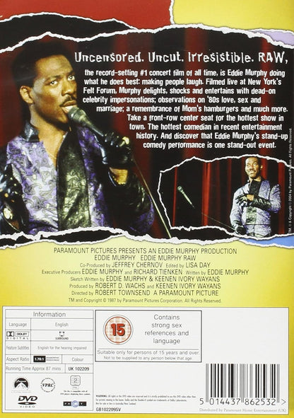 Eddie Murphy Raw