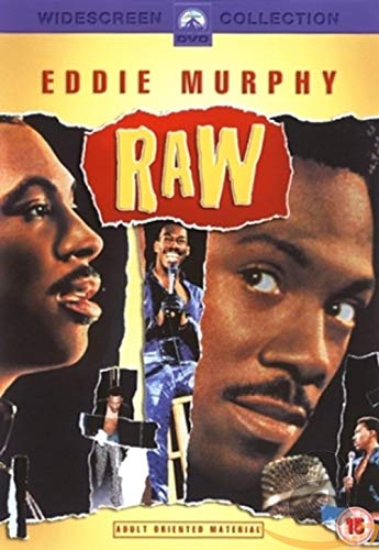 Eddie Murphy Raw