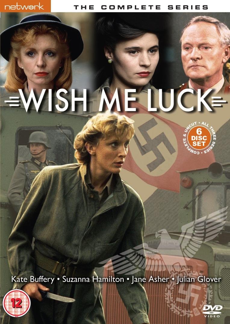 Wish Me Luck - Complete Series DVD