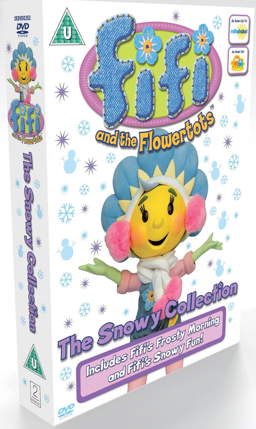 Fifi & the Flowertots - The Snowy Collection