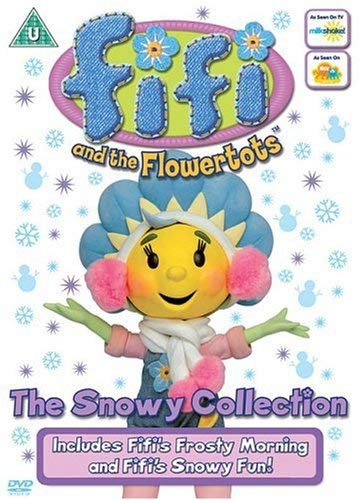 Fifi & the Flowertots - The Snowy Collection
