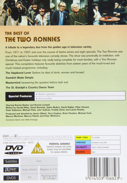 The Best of The Two Ronnies (BBC)