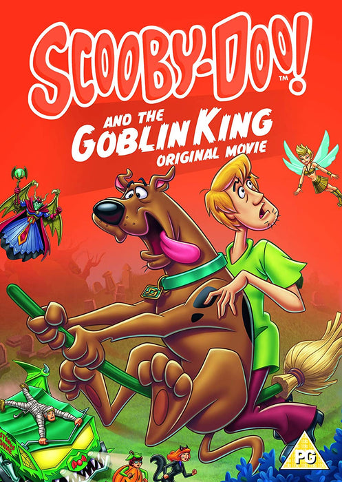 Scooby-Doo! and the Goblin King