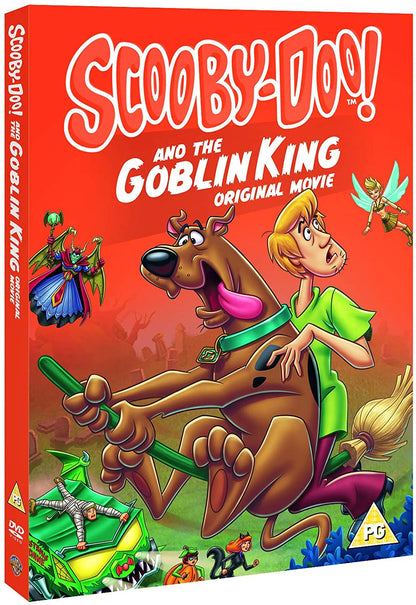 Scooby-Doo! and the Goblin King