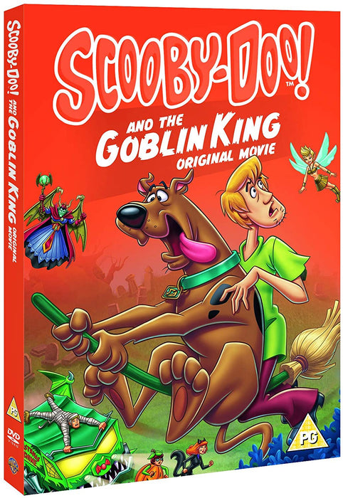Scooby-Doo! and the Goblin King