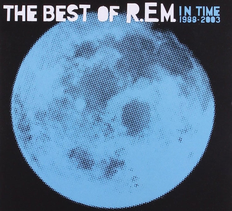 Time Best R.E.M. 1988 2003
