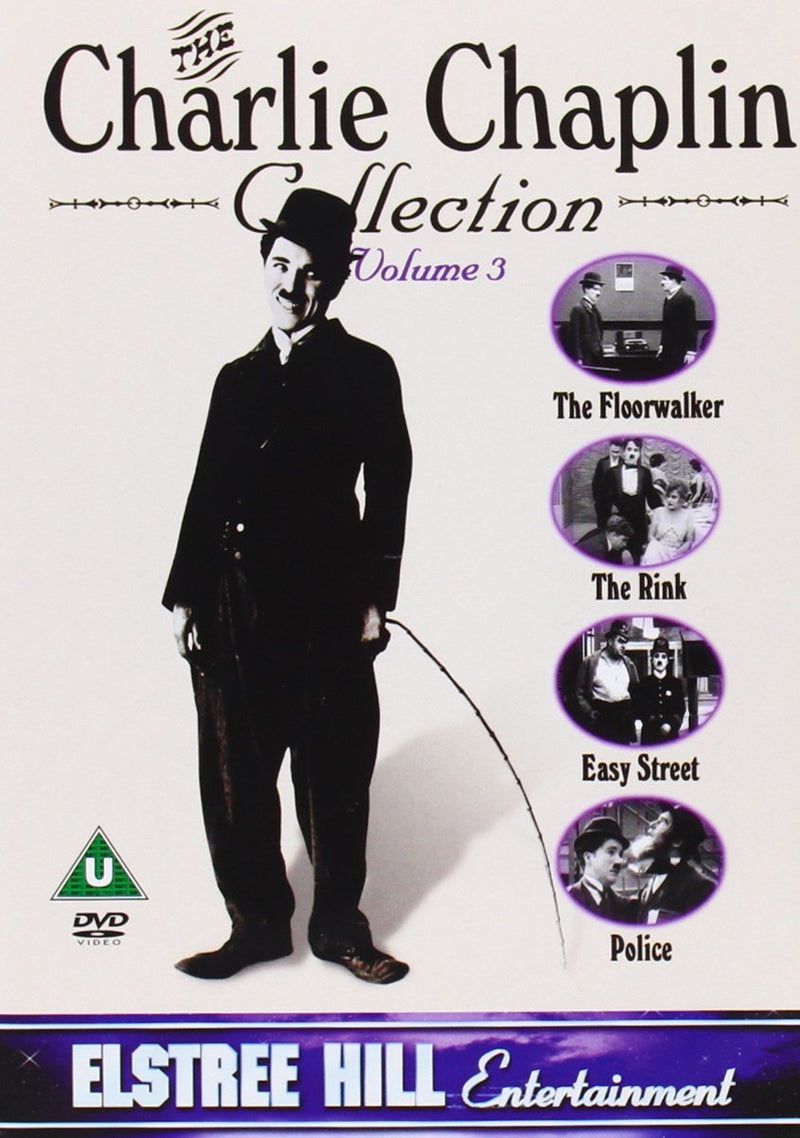 Charlie Chaplin Collection - Vol. 3 (Import)