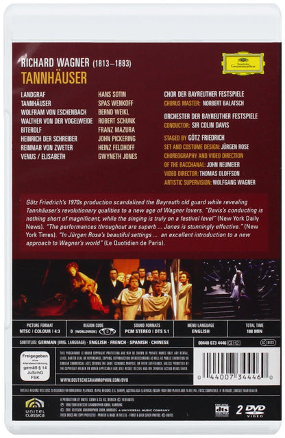 Wagner: Tannhäuser