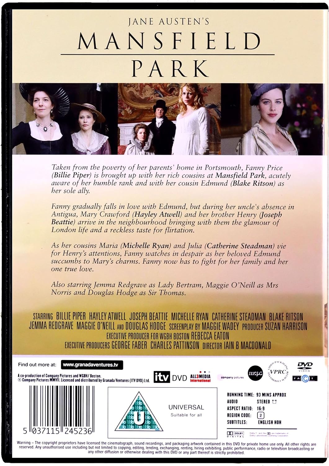 Mansfield Park