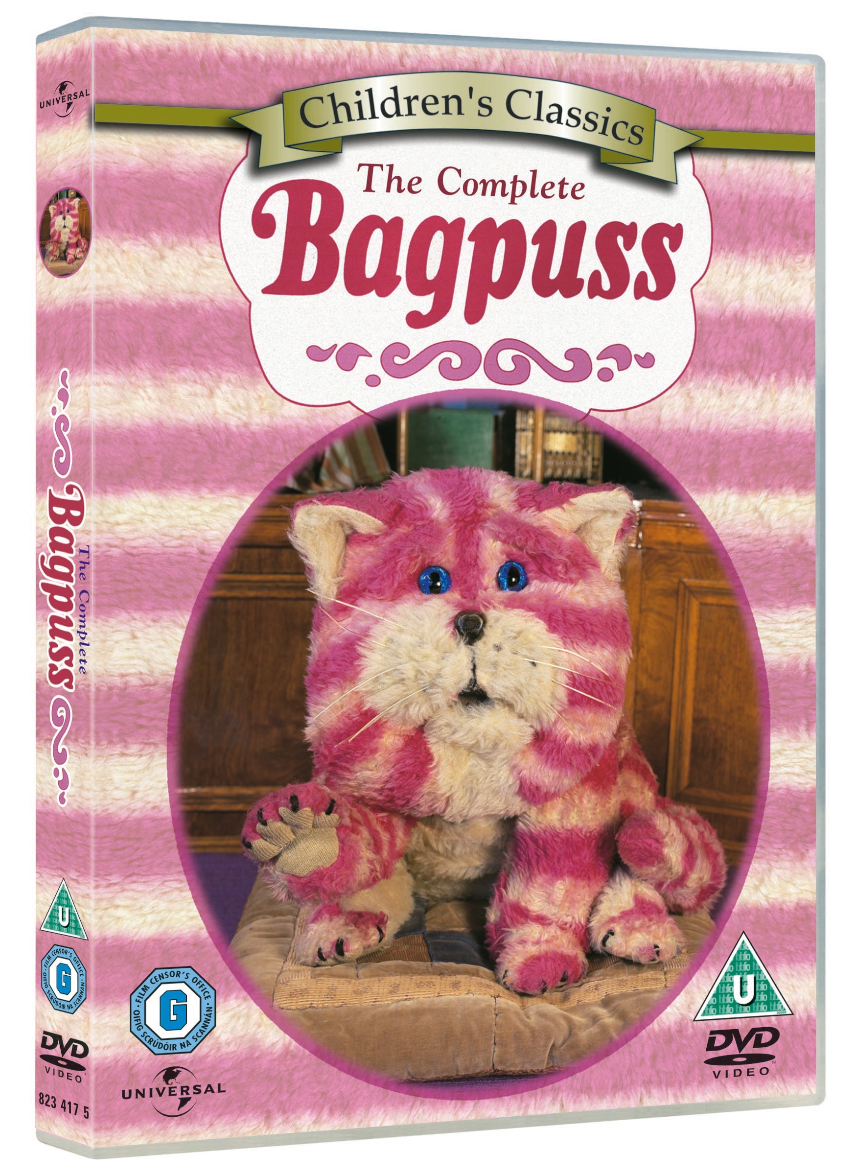 Bagpuss: The Complete Series