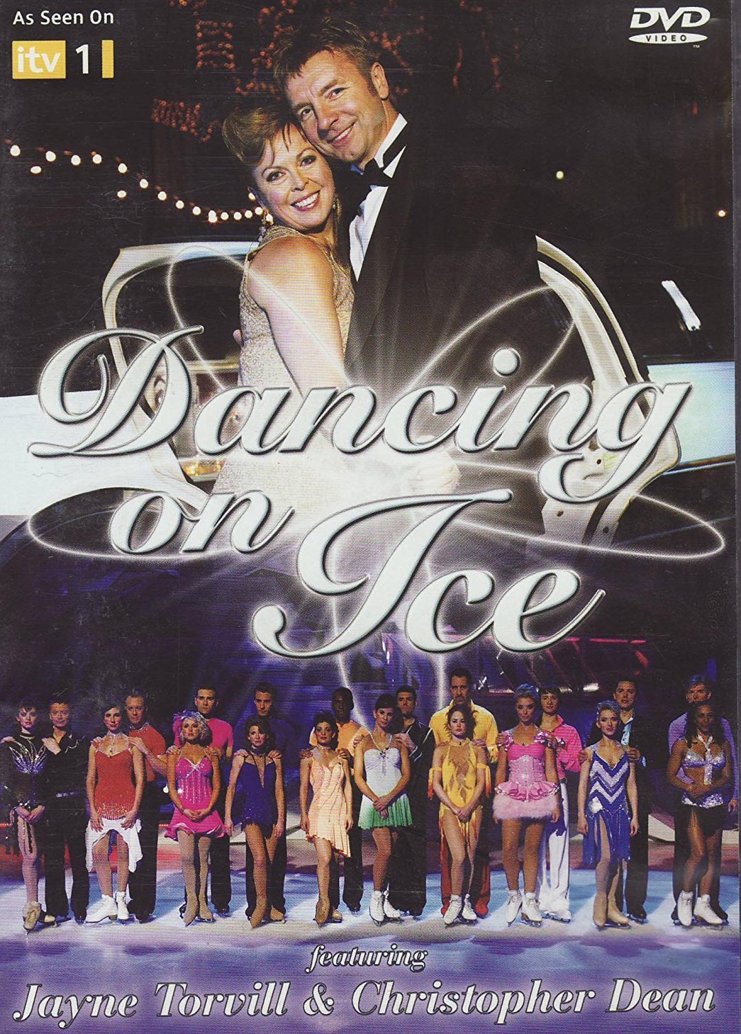 Dancing On Ice with Torvill & Dean