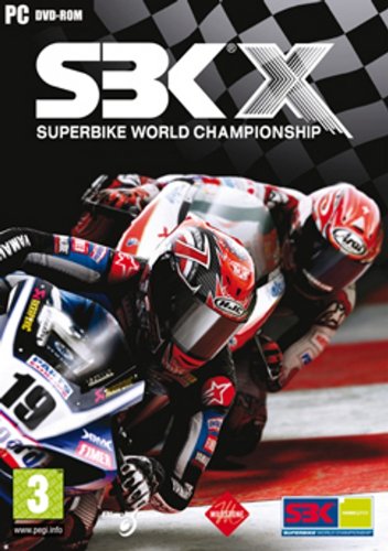 SBK X (PC DVD) PC Standard Edition