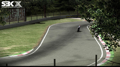 SBK X (PC DVD) PC Standard Edition