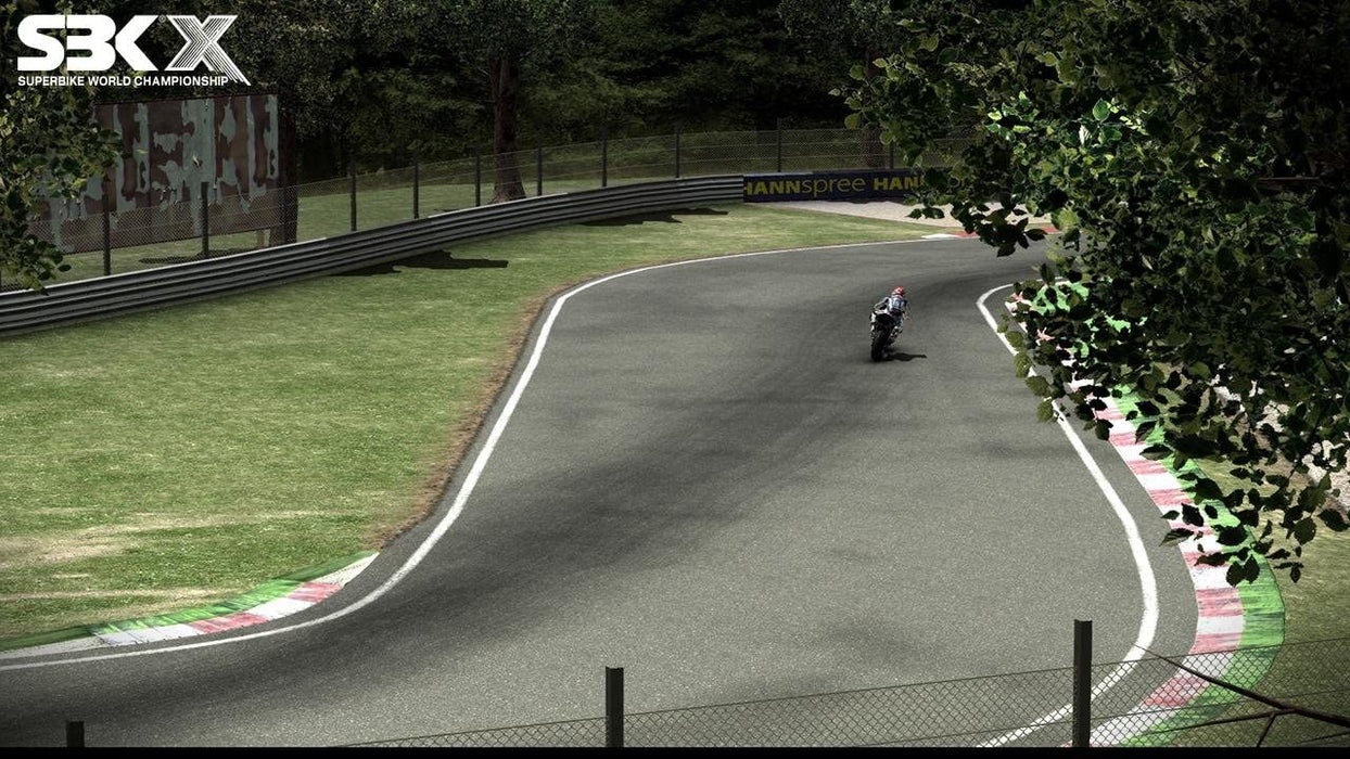 SBK X (PC DVD) PC Standard Edition