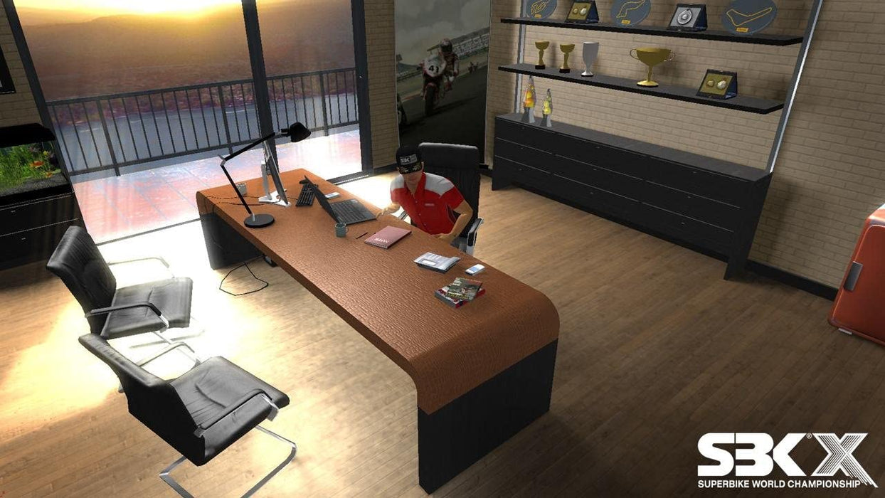 SBK X (PC DVD) PC Standard Edition