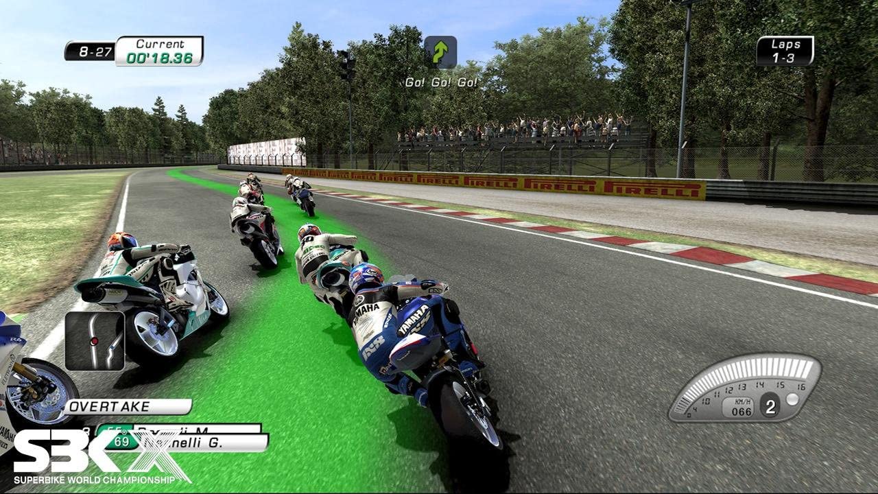 SBK X (PC DVD) PC Standard Edition