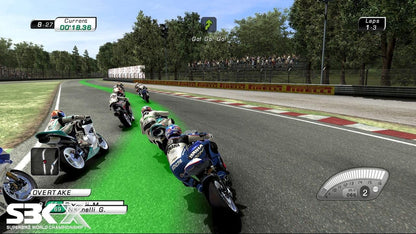 SBK X (PC DVD) PC Standard Edition