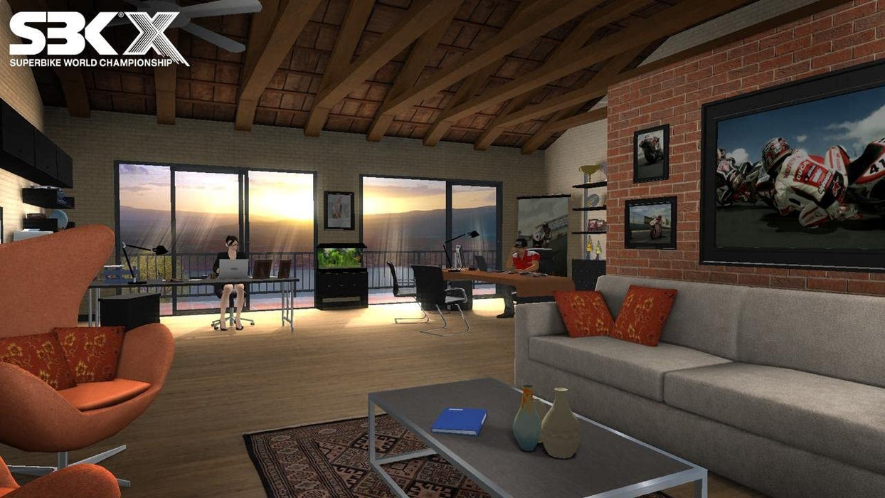 SBK X (PC DVD) PC Standard Edition