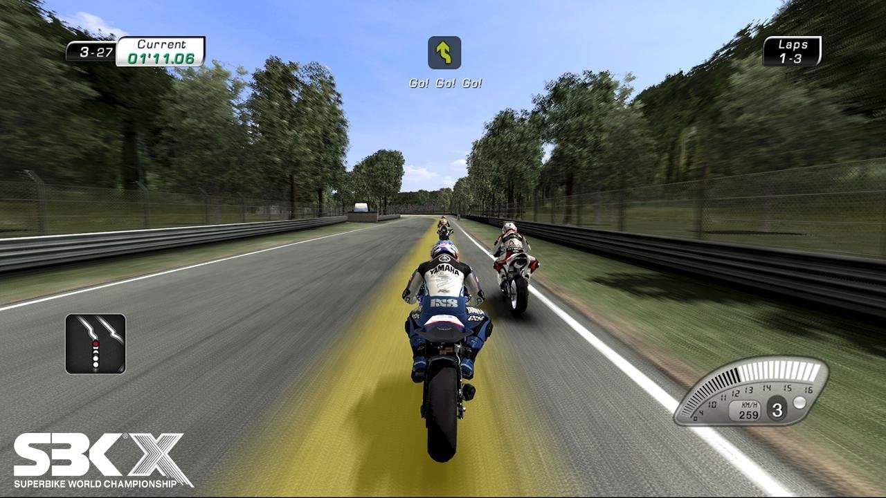 SBK X (PC DVD) PC Standard Edition