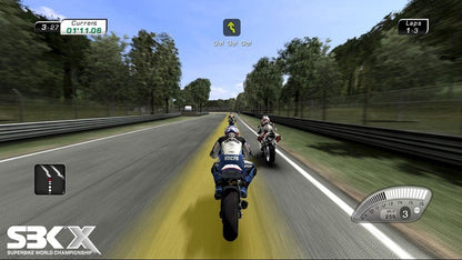 SBK X (PC DVD) PC Standard Edition
